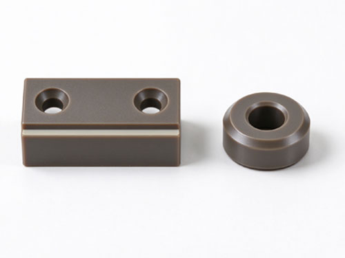 Shenzhen precision PEEK CNC machining parts